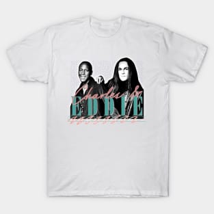 Charles & Eddie /\/ 90s Style Fan Art Design T-Shirt